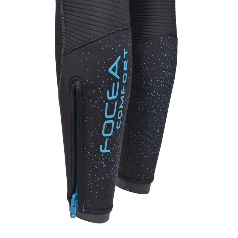 FOCEA COMFORT 6 WOMAN - COSTUM NEOPREN PREMIUM 5 MM FARA CAGULA | Echipament Scufundari | Costume neopren